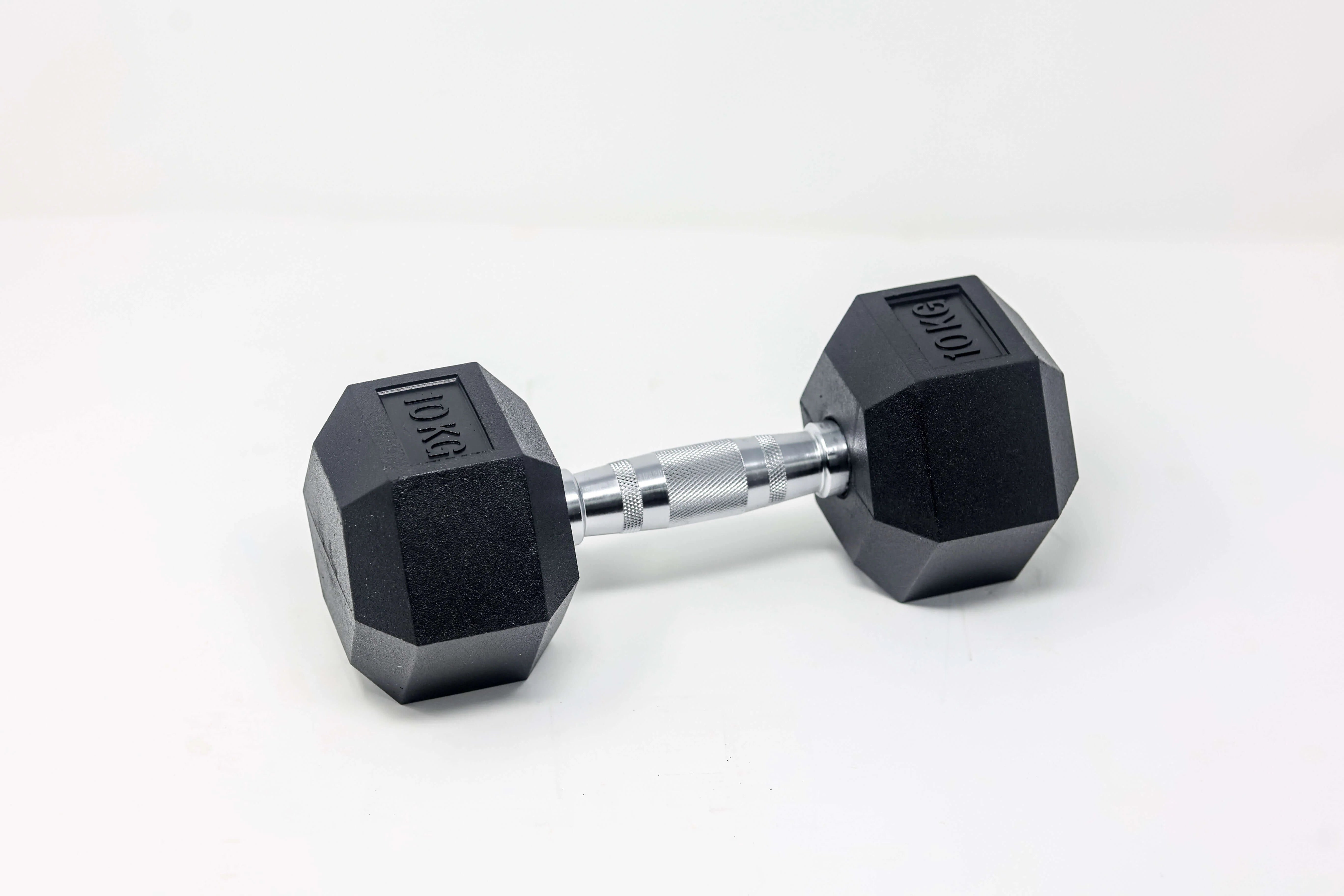 Hex Dumbbells - Pairs