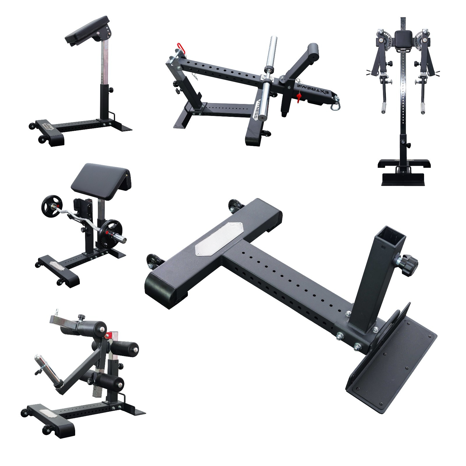 Freestanding Multi Option Base