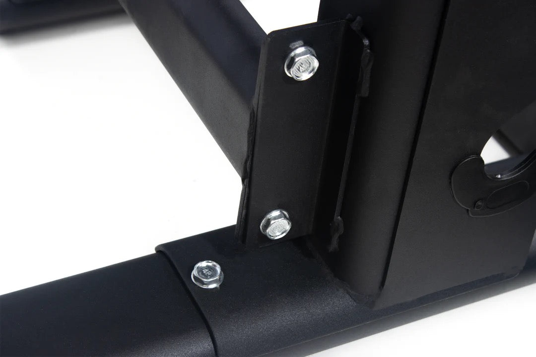 Front Facing Dumbbell Stands