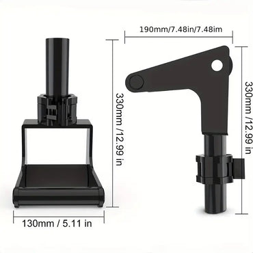 Single Tibia Trainer - BlackBear Fitness