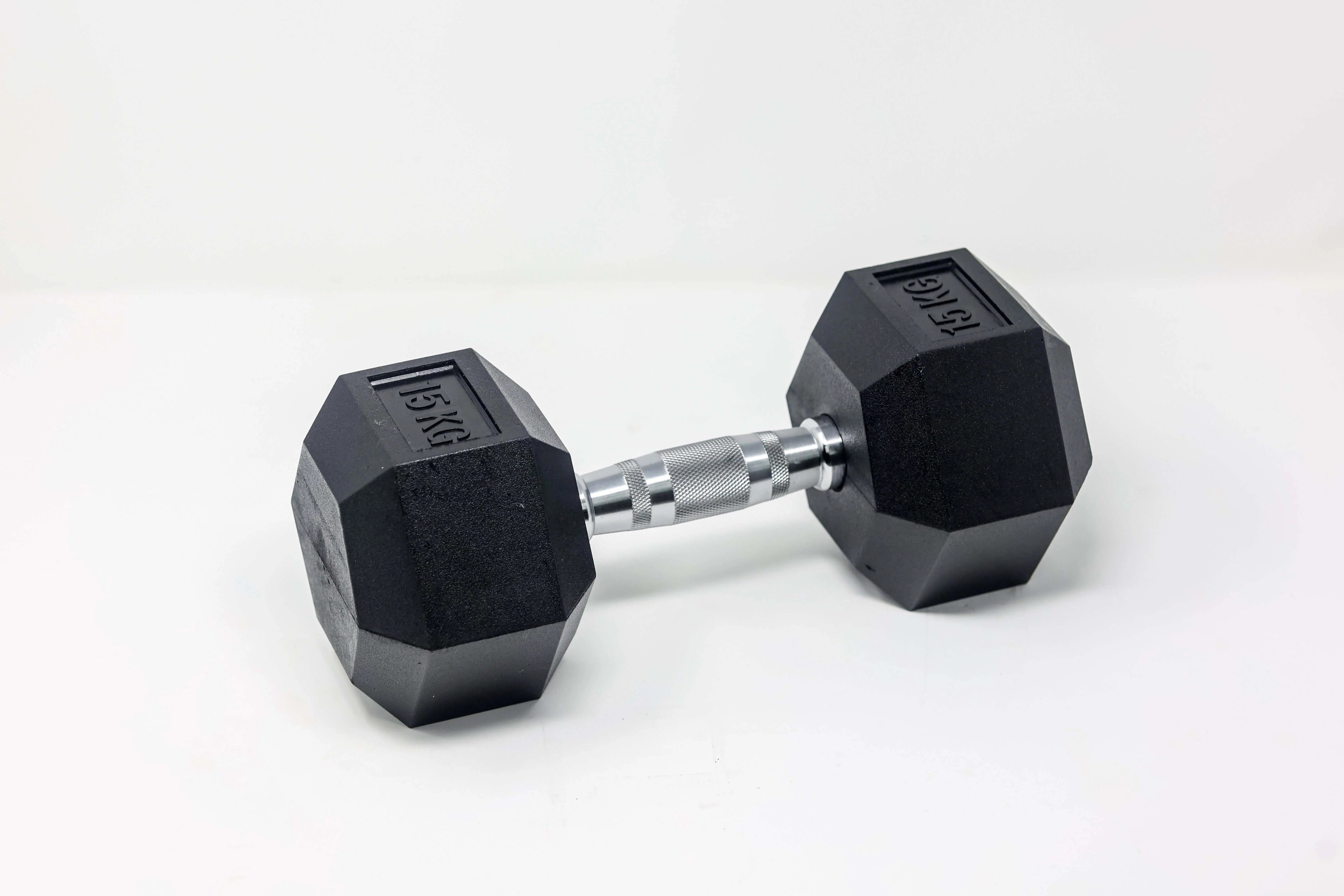 Hex Dumbbells - Pairs