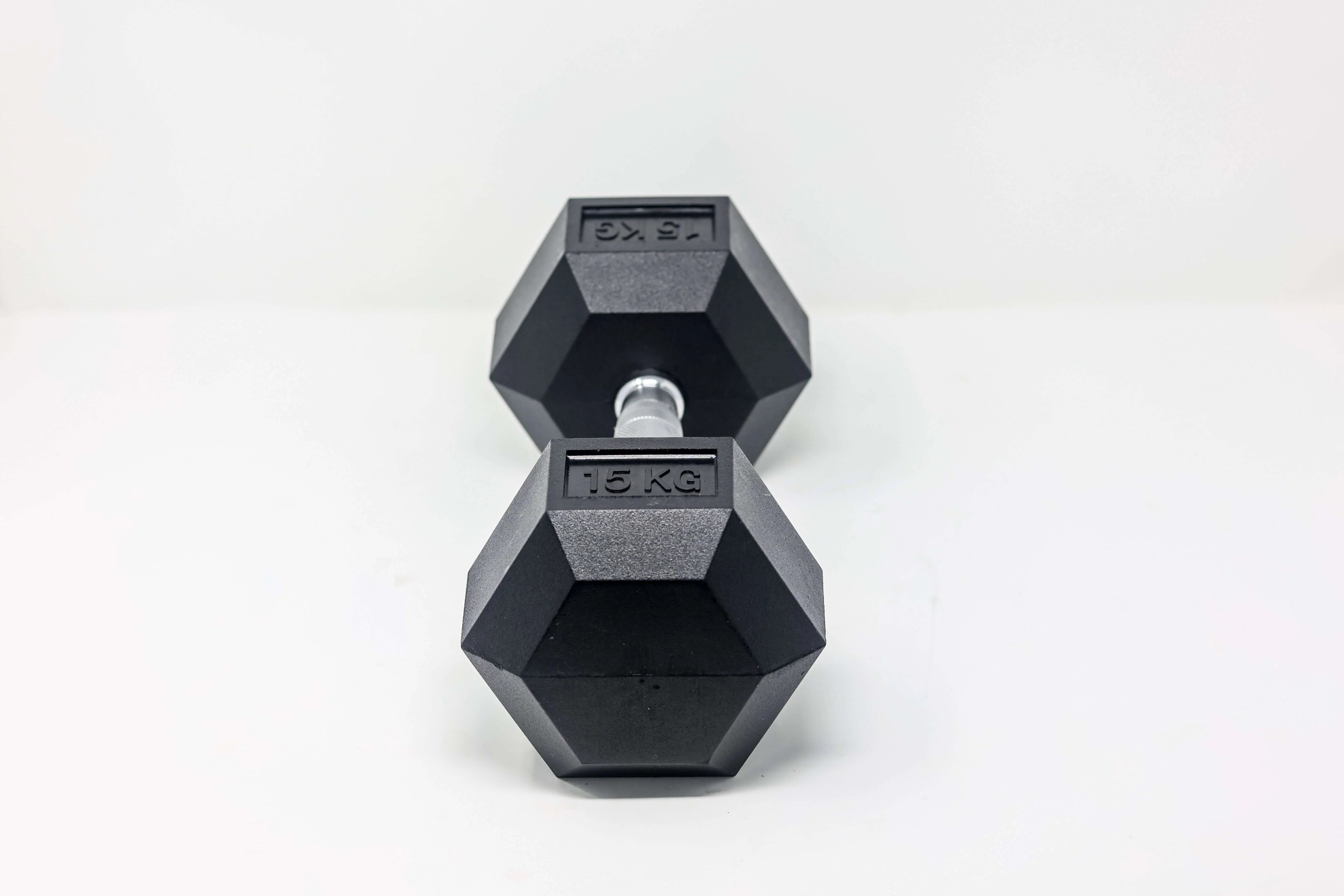 Hex Dumbbells - Pairs