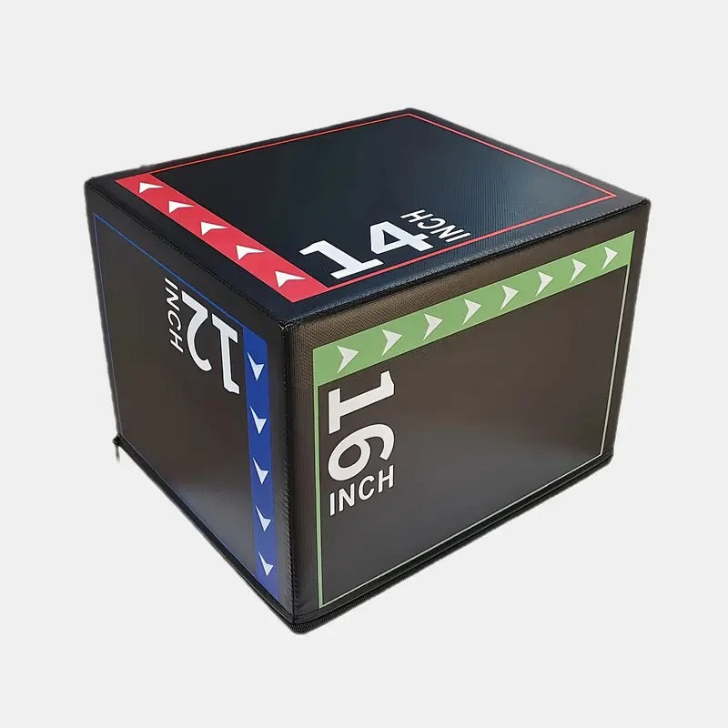12'x14'x16' Soft Plyo Box