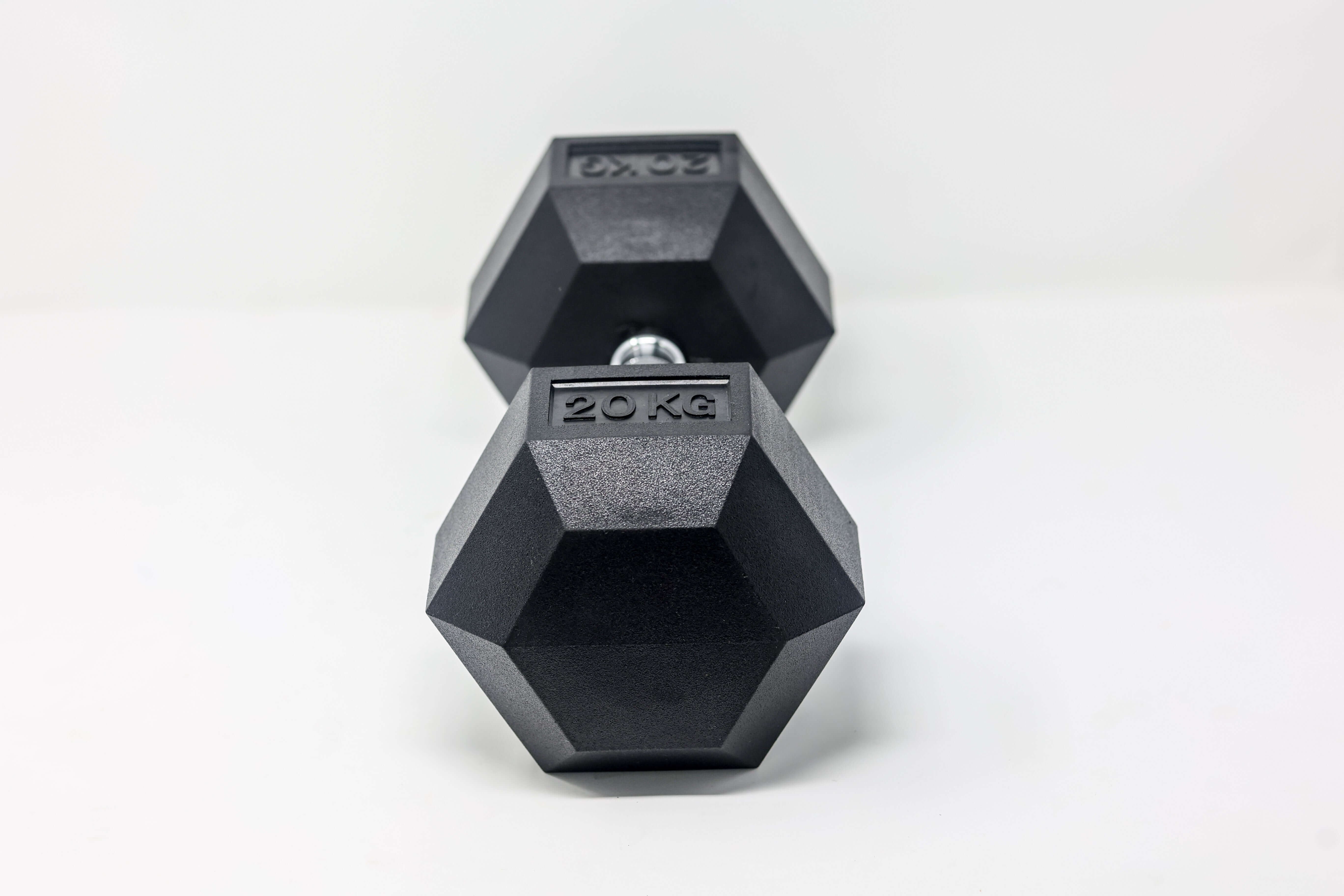 Hex Dumbbells - Pairs