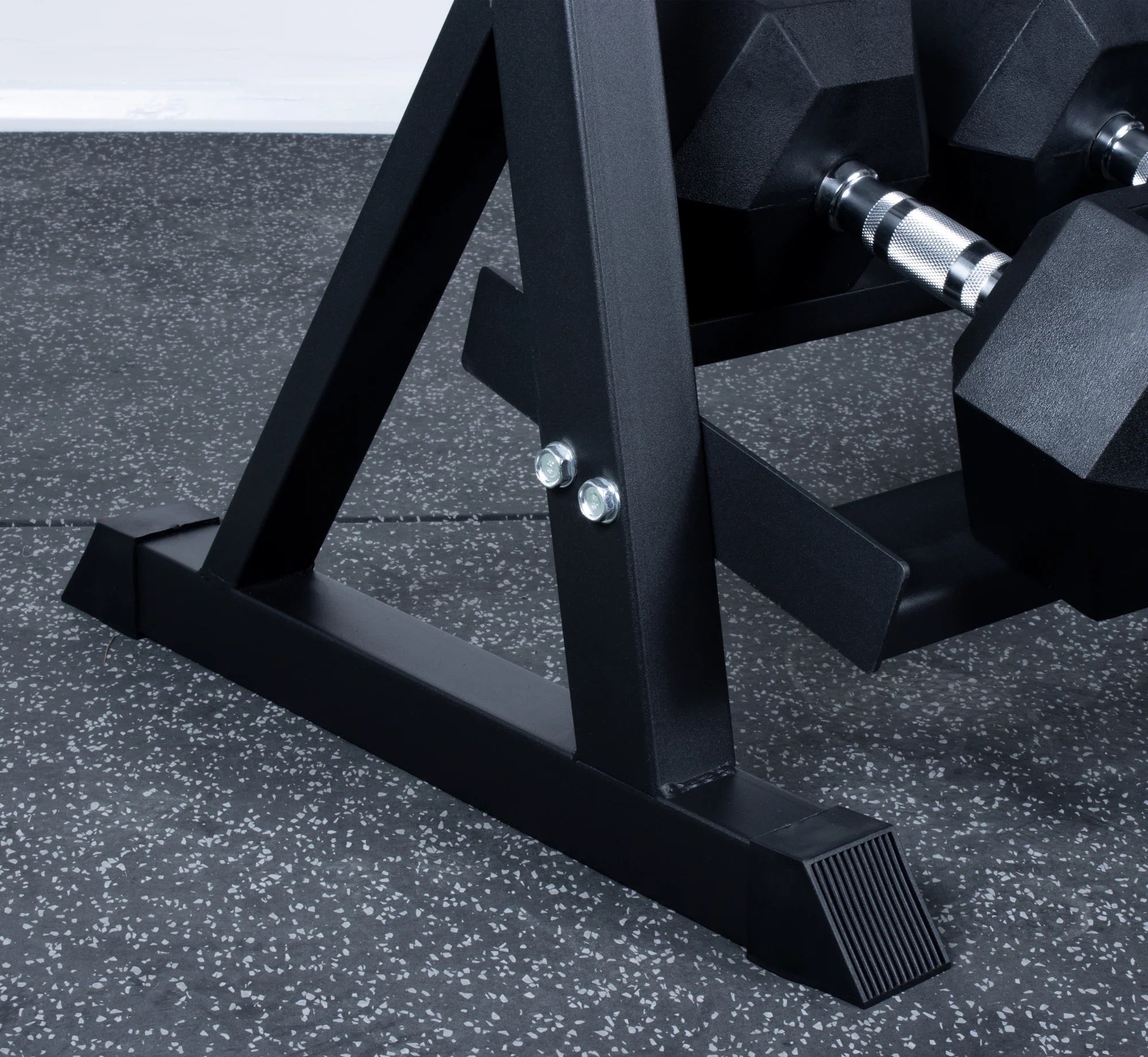 1.52m 3 Tier Dumbbell Stand