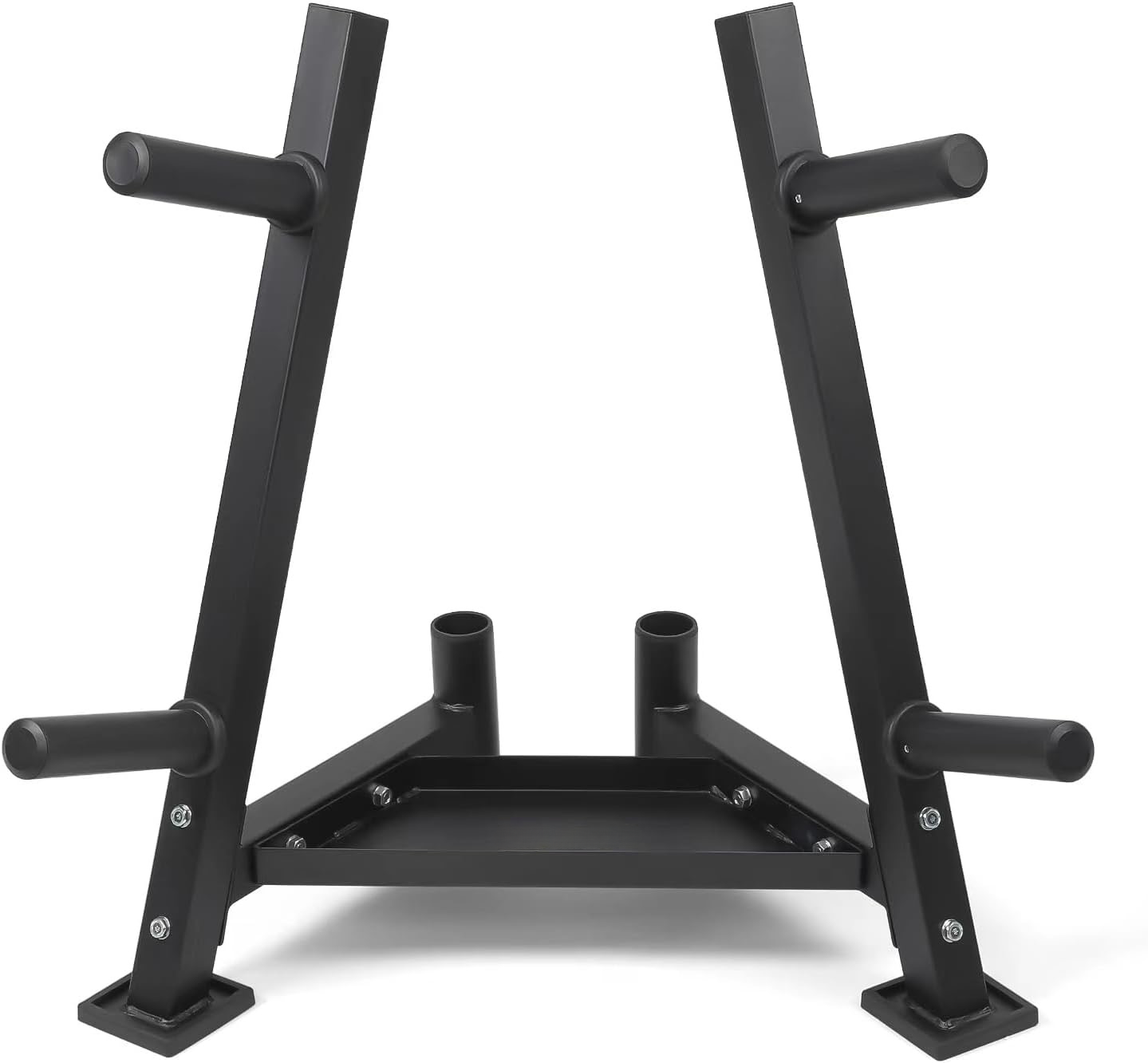 Front Facing Weight/Bar Storage Stand