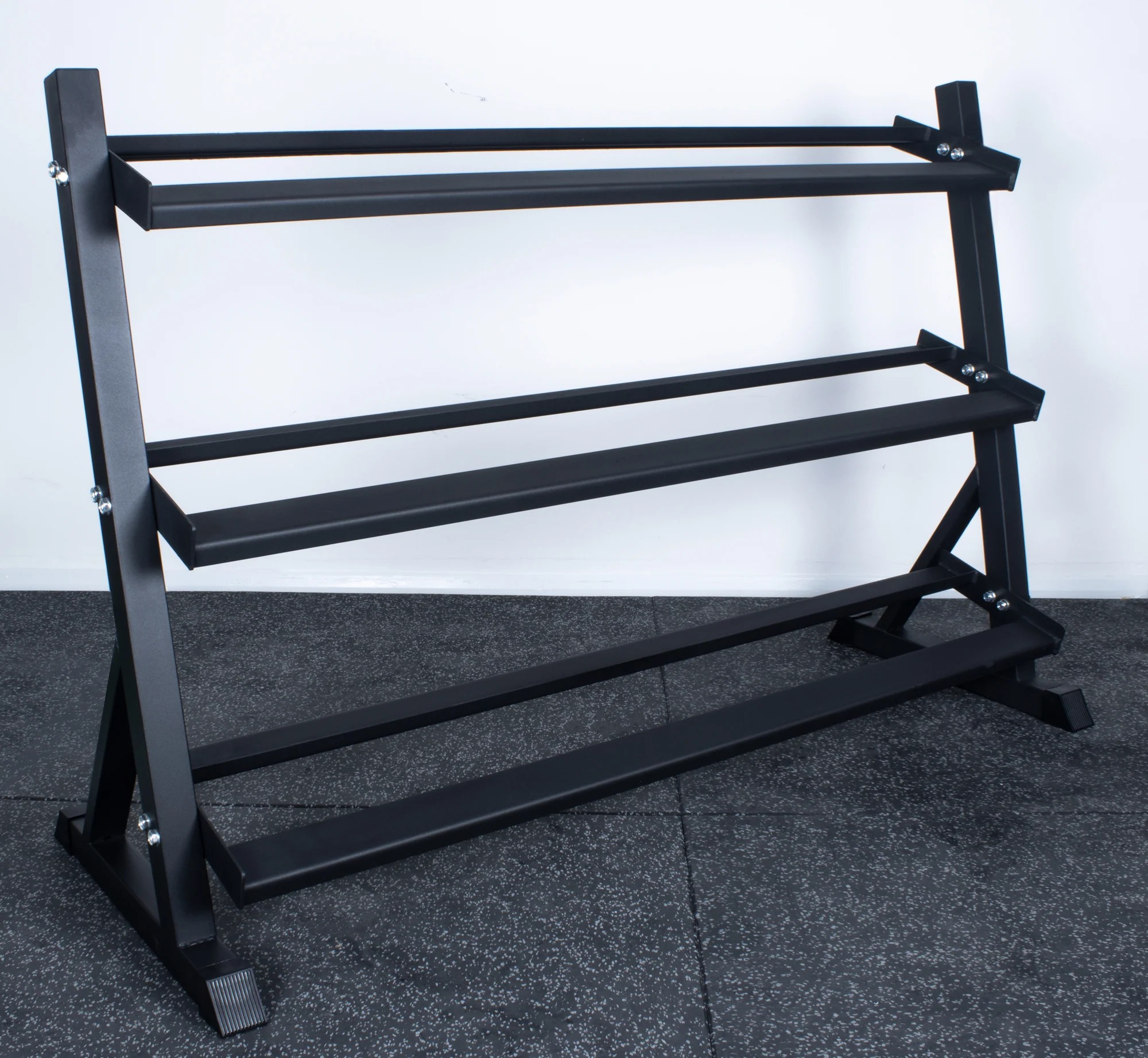 1.52m 3 Tier Dumbbell Stand
