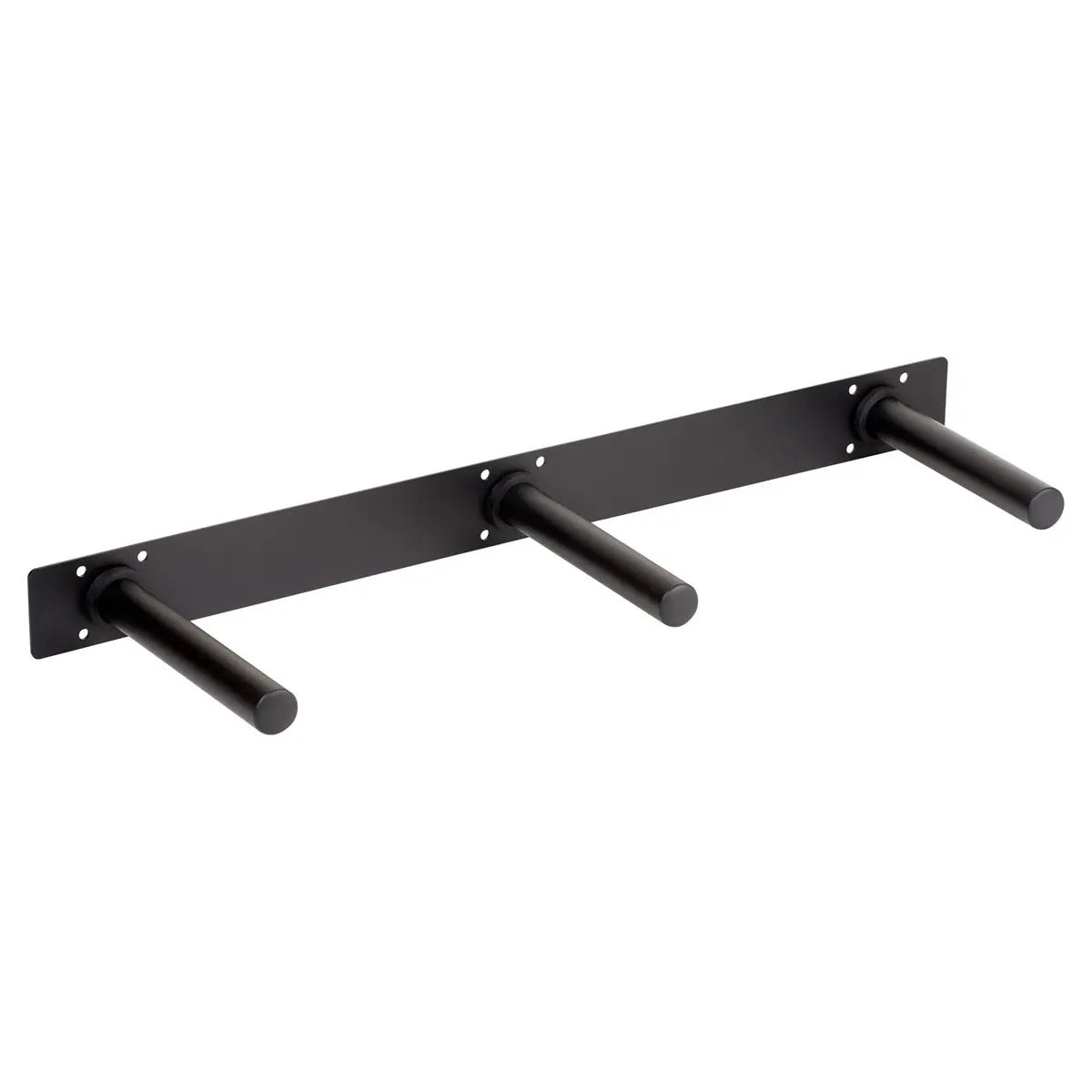 Weight Plate Wall Storage