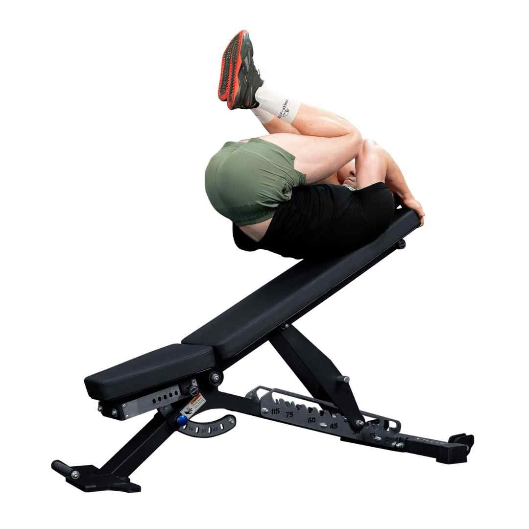 Zero Gap Commercial Bench