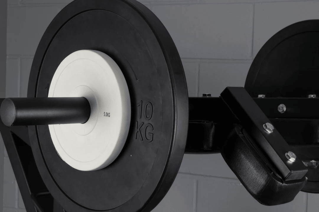 Leverage / Pendulum Squat Machine - BlackBear Fitness