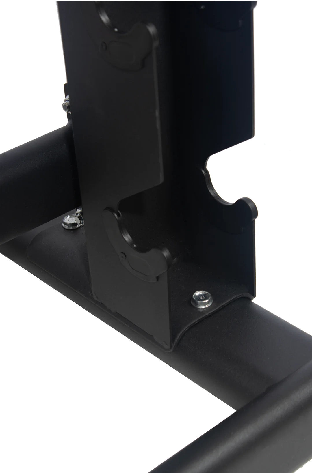 Front Facing Dumbbell Stands