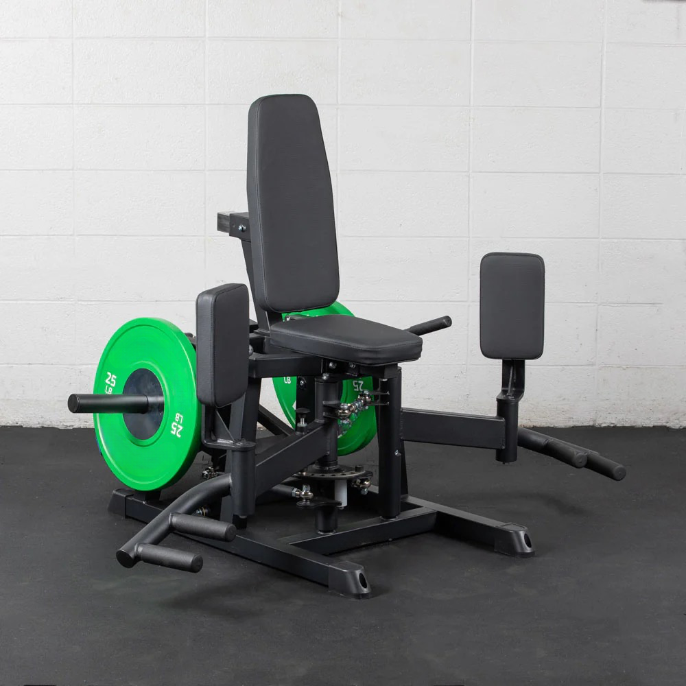 Hip Adductor / Hip Abductor 2in1 Machine