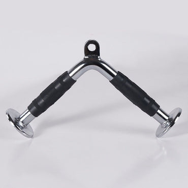 Tricep V Bar - Cable Attachment - BlackBear Fitness