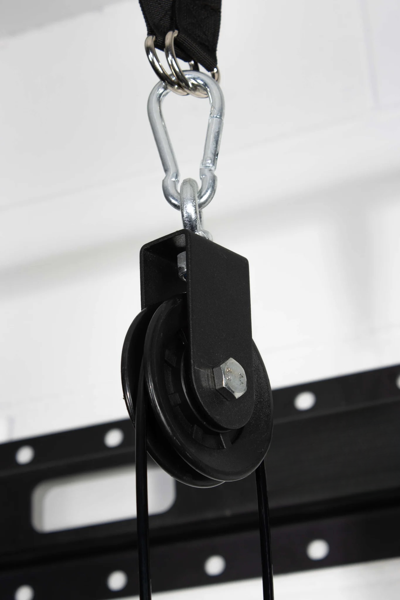 Cable Pulley System Lite