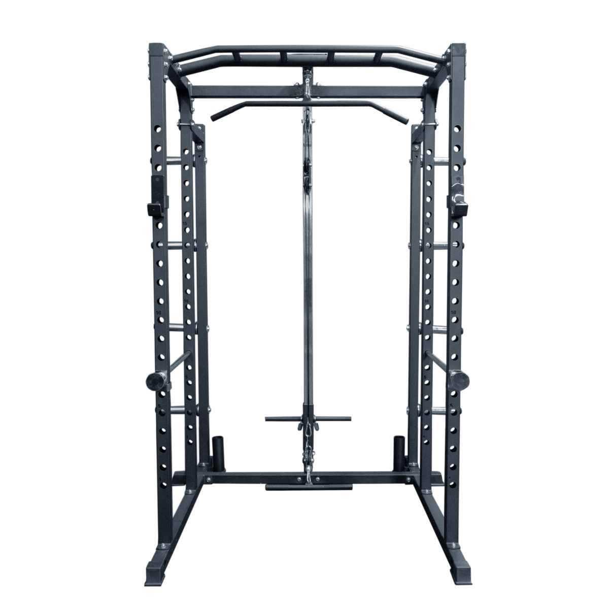 BB250 Power Rack W/ Pulley System