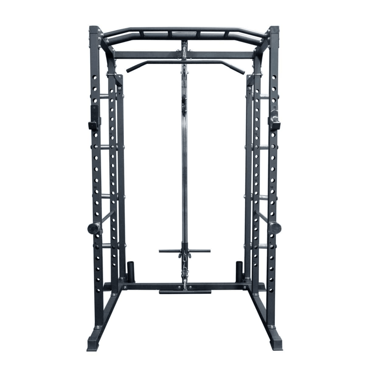BB250 Power Rack W/ Pulley System - BlackBear Fitness