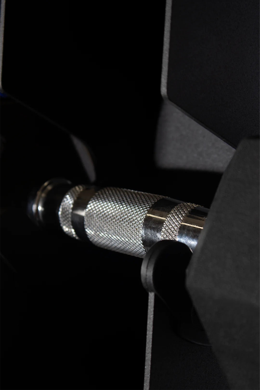 Front Facing Dumbbell Stands