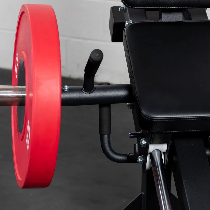 Leg Press & Calf Sled Machine