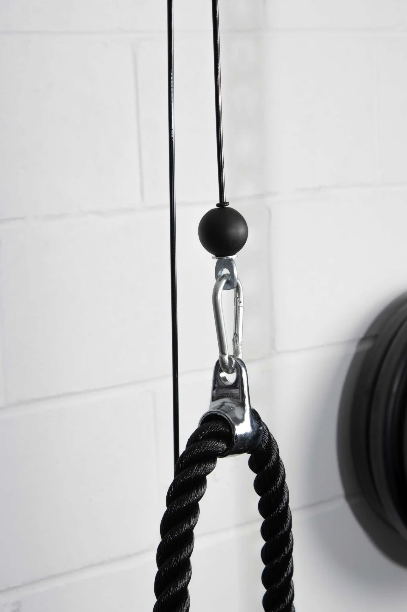Cable Pulley System Lite