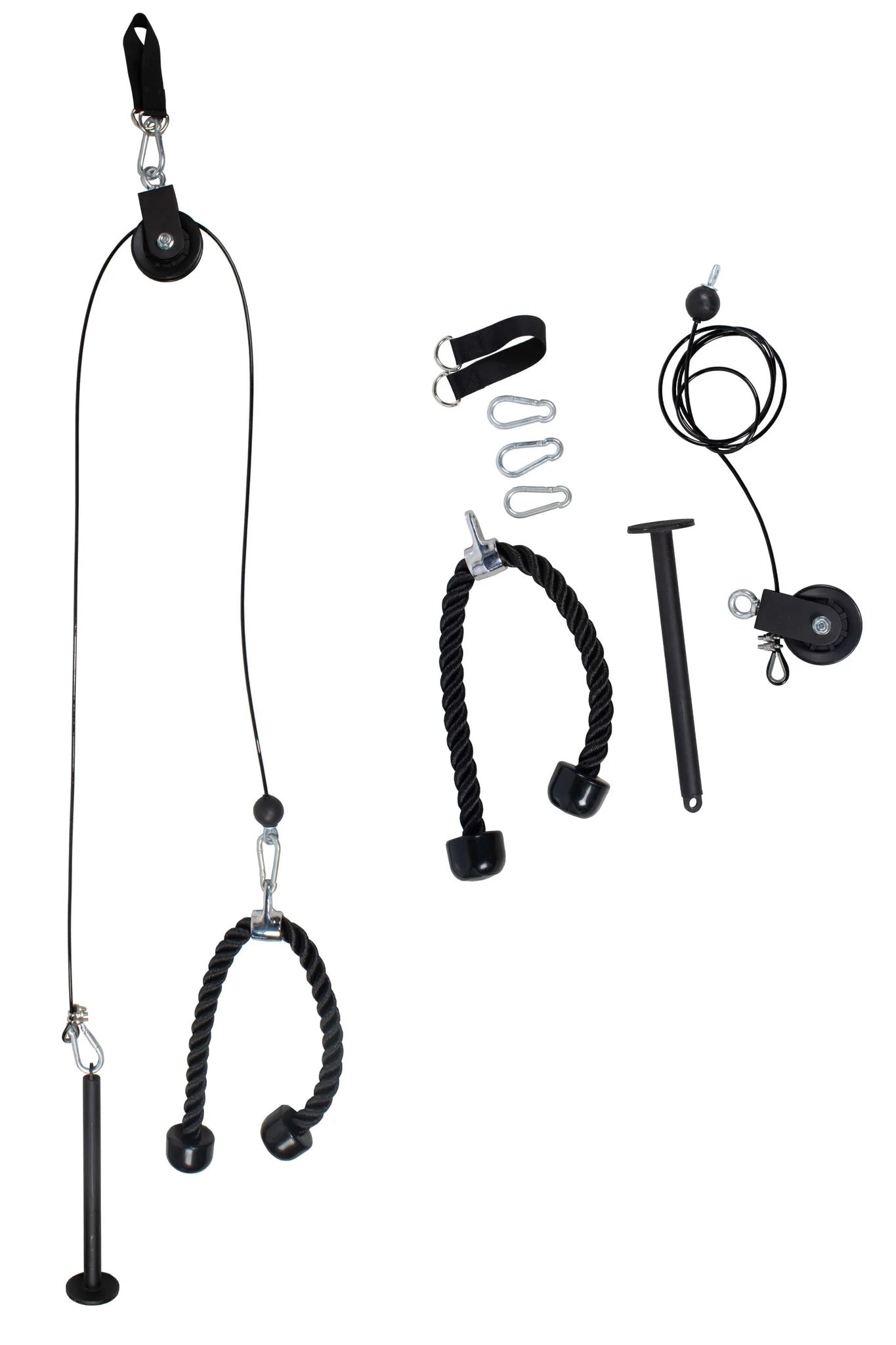 Cable Pulley System Lite