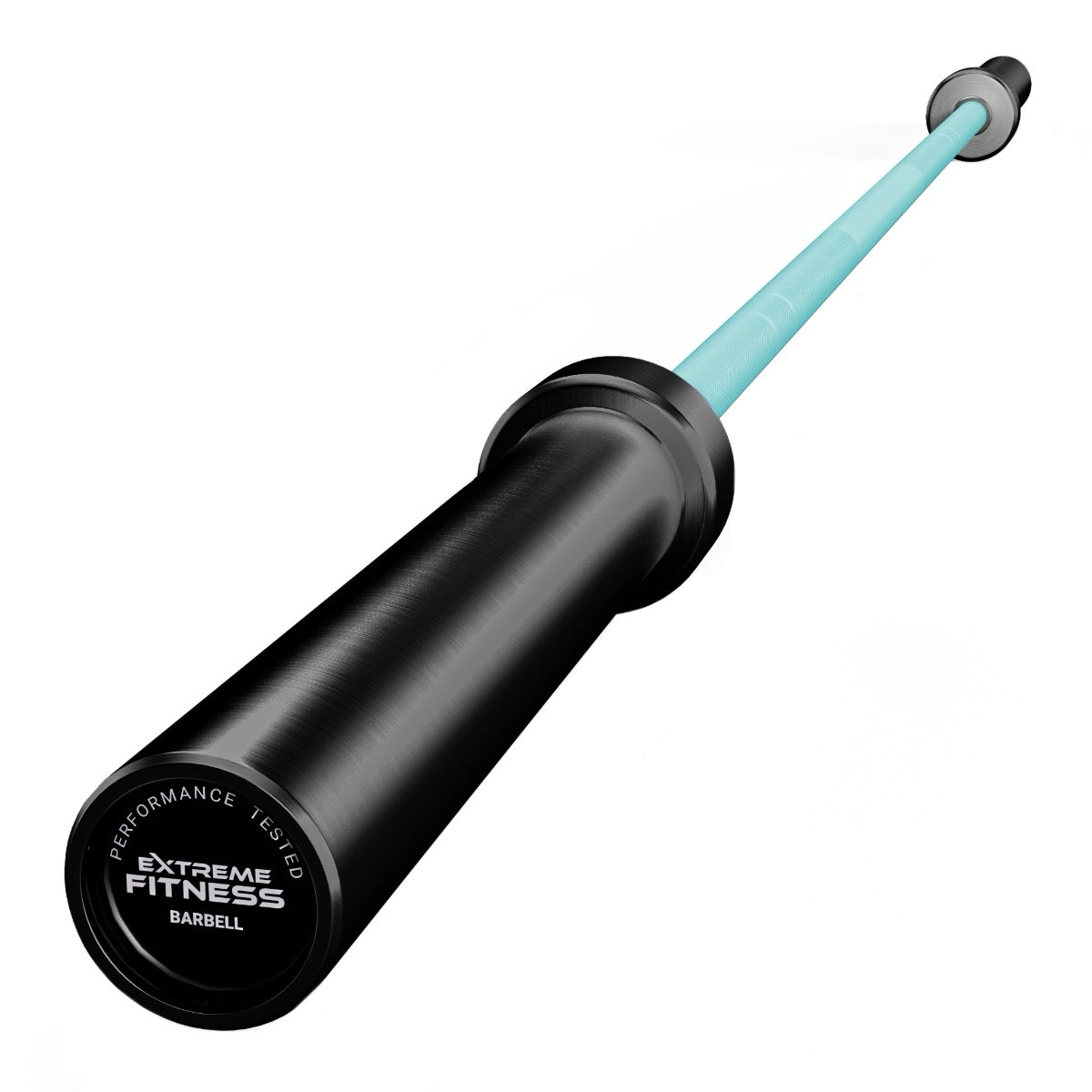 6ft International 15kg Cerakote Olympic Barbells