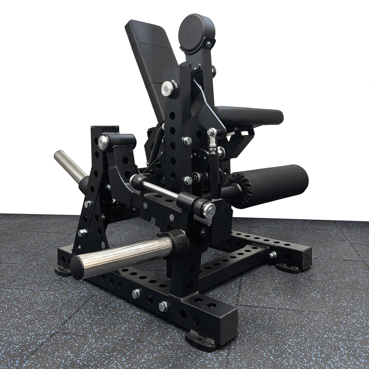 Apex Leg Extension / Leg Curl Machine - Plate Loaded