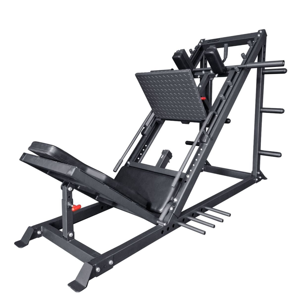 Leg Press & Hack Squat Machine