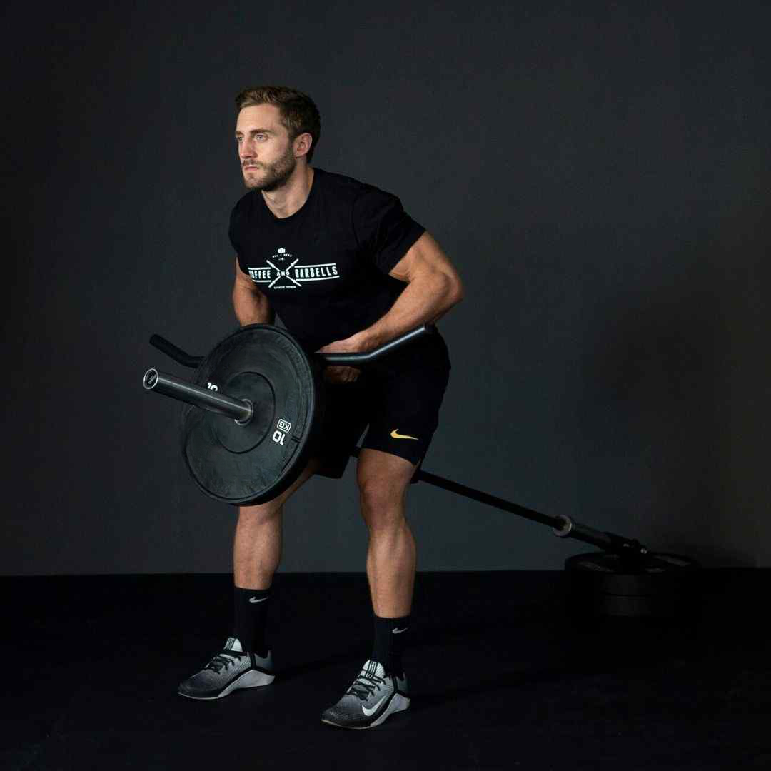 Multi Grip Landmine Attachment