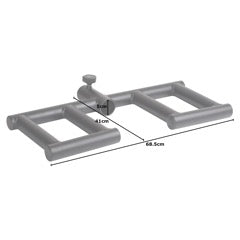 Viking Press Landmine Attachment