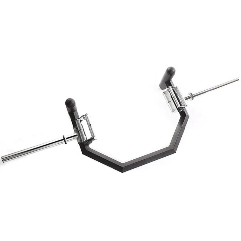 Big Boy Open Trap Barbell