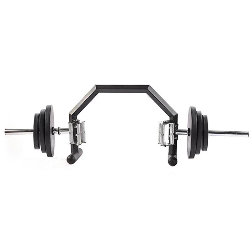 Big Boy Open Trap Barbell
