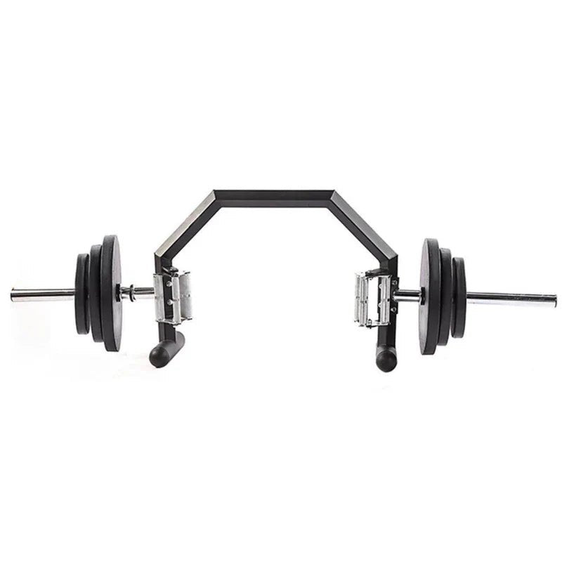 Big Boy Open Trap Barbell - BlackBear Fitness