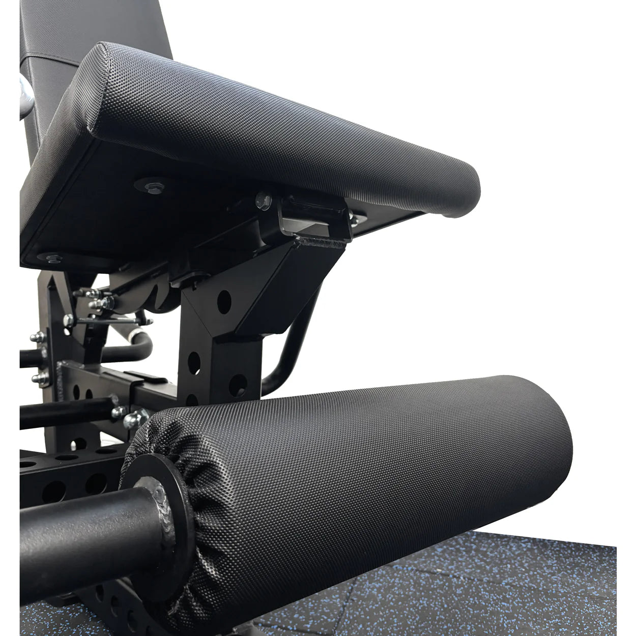 Apex Leg Extension / Leg Curl Machine - Plate Loaded