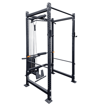 Light Commercial Rack - Multiple Options - BlackBear Fitness