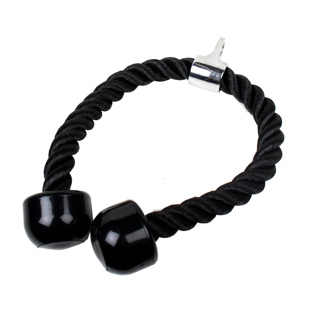 Dual Tricep Rope - Cable Attachment