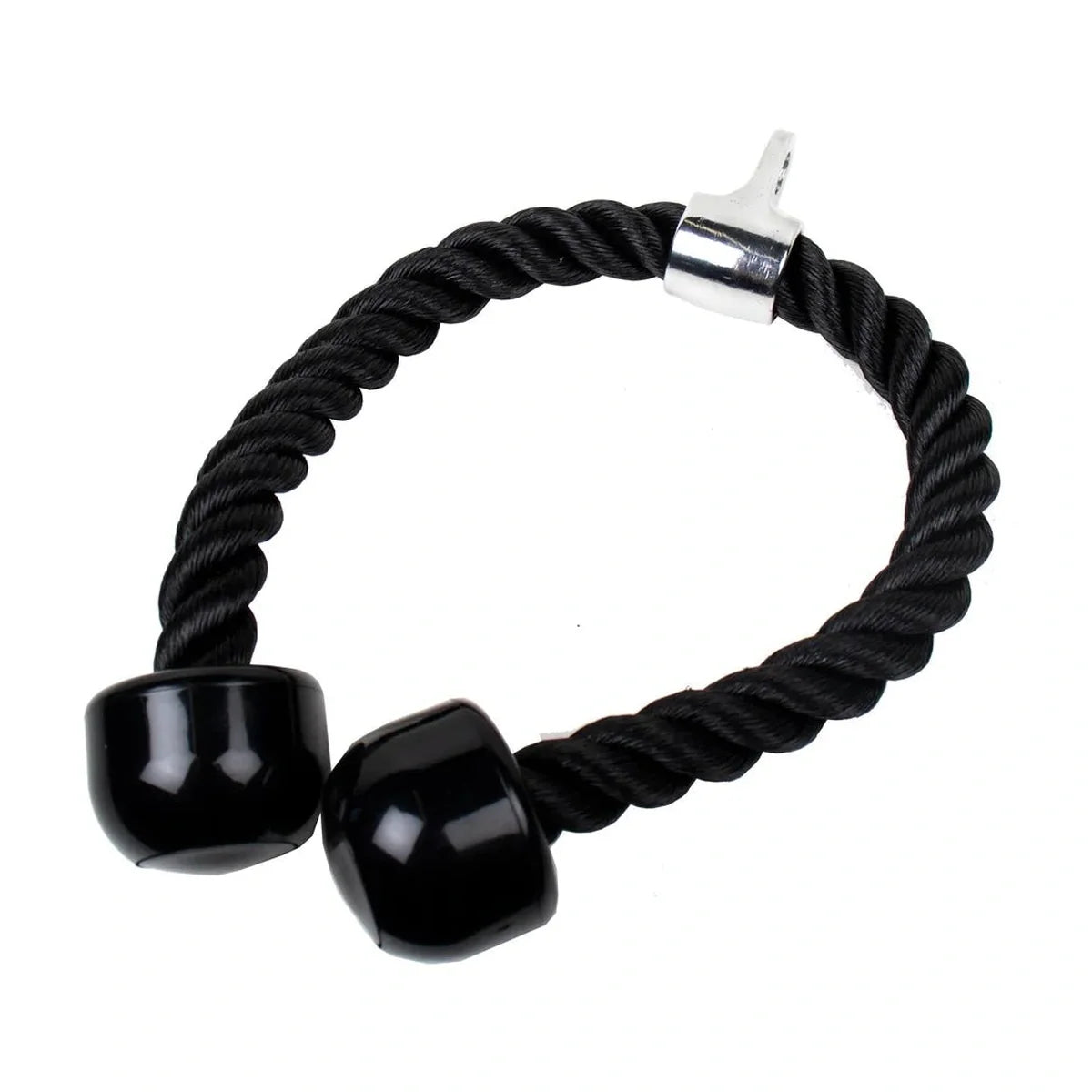 Dual Tricep Rope - Cable Attachment - BlackBear Fitness