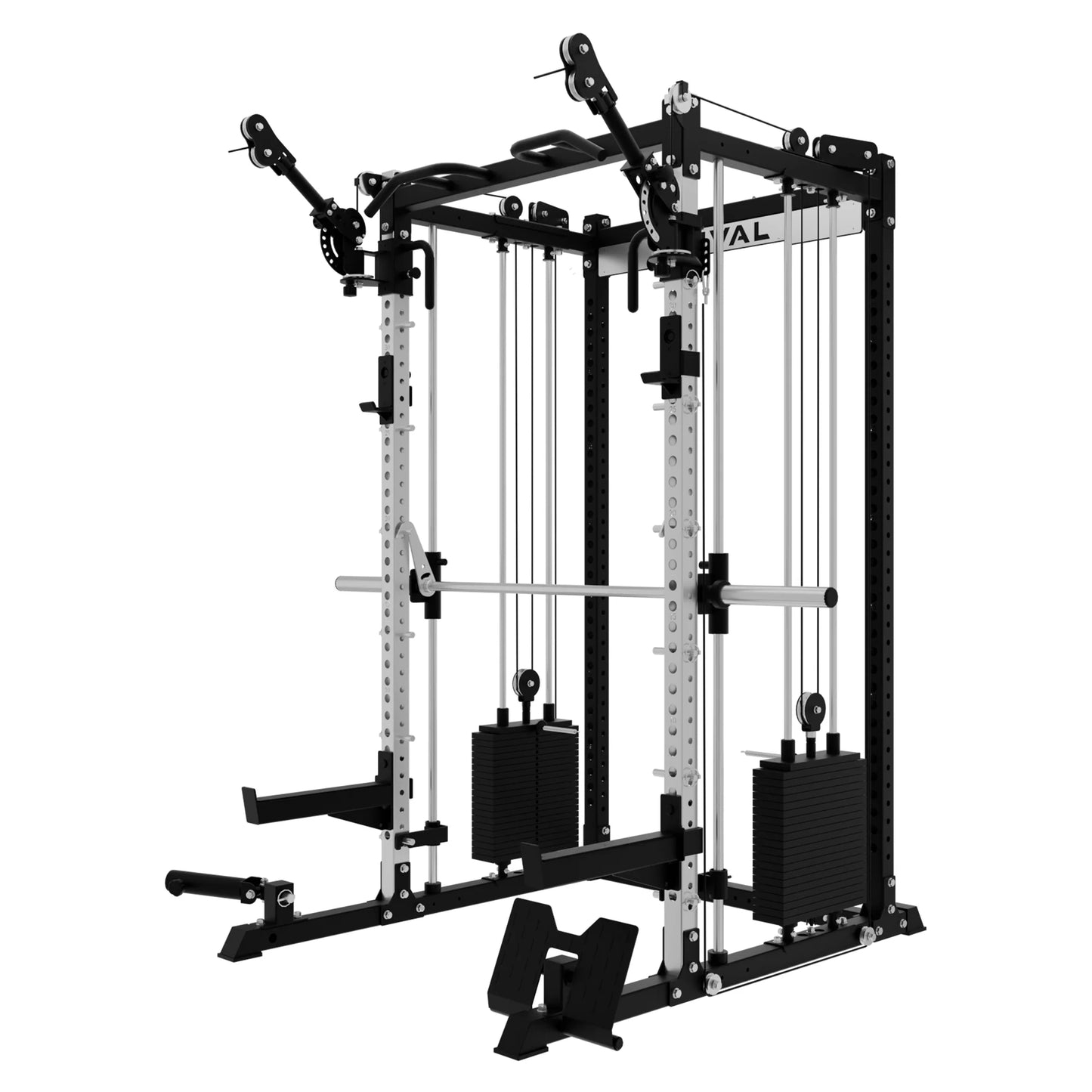 Modular Cable Rack System