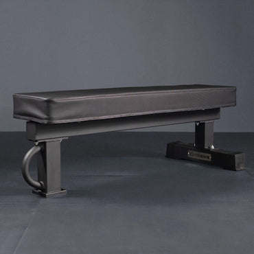 Commercial Flat Bench - BlackBear Fitness