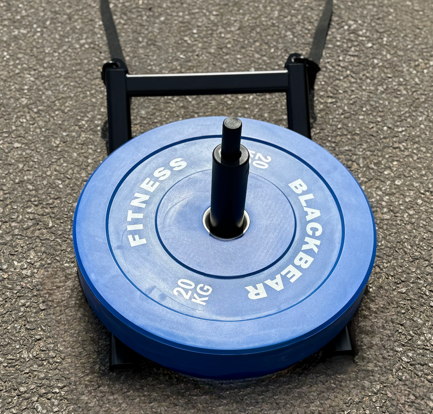 Speed Drag Sled With Harness