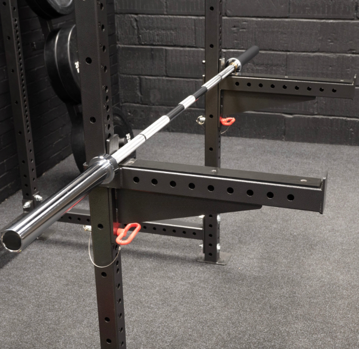 7ft Chrome Olympic Barbell