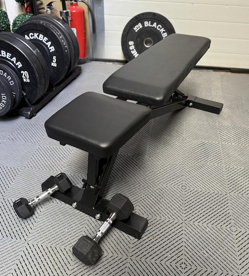 FID Bench (Flat-Incline-Decline)
