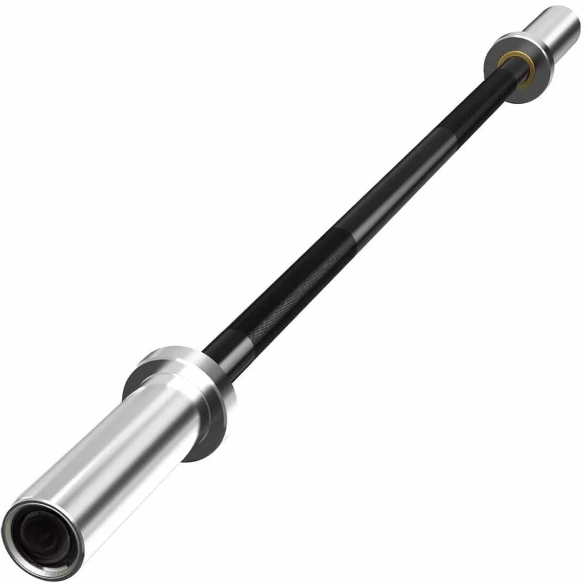 7.5kg Black Technique Olympic Barbell - BlackBear Fitness