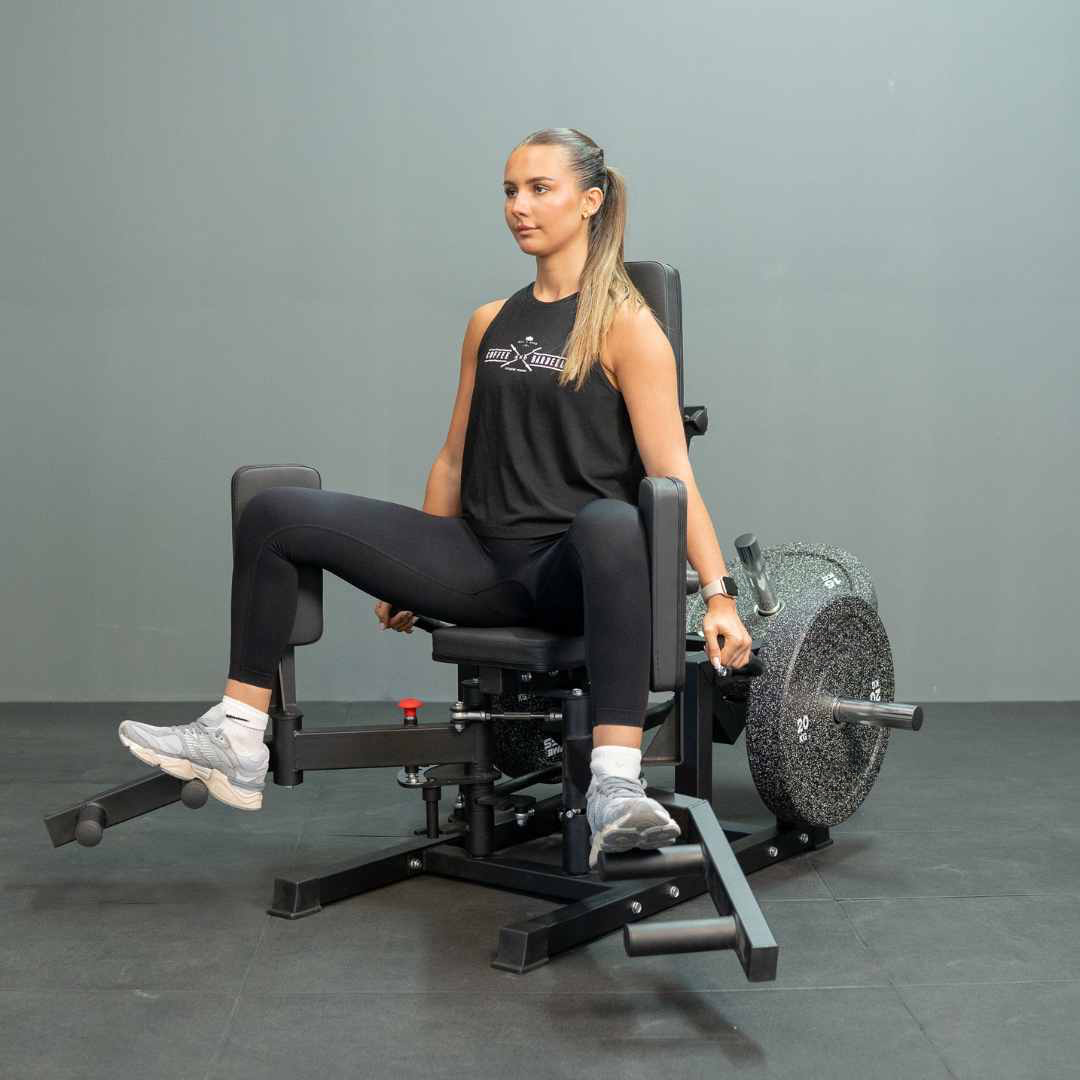 Hip Adductor / Hip Abductor 2in1 Machine