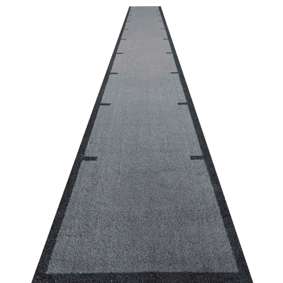 Sled Tracks 1m x 10m - BlackBear Fitness
