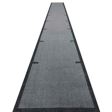 Sled Tracks 1m x 10m - BlackBear Fitness