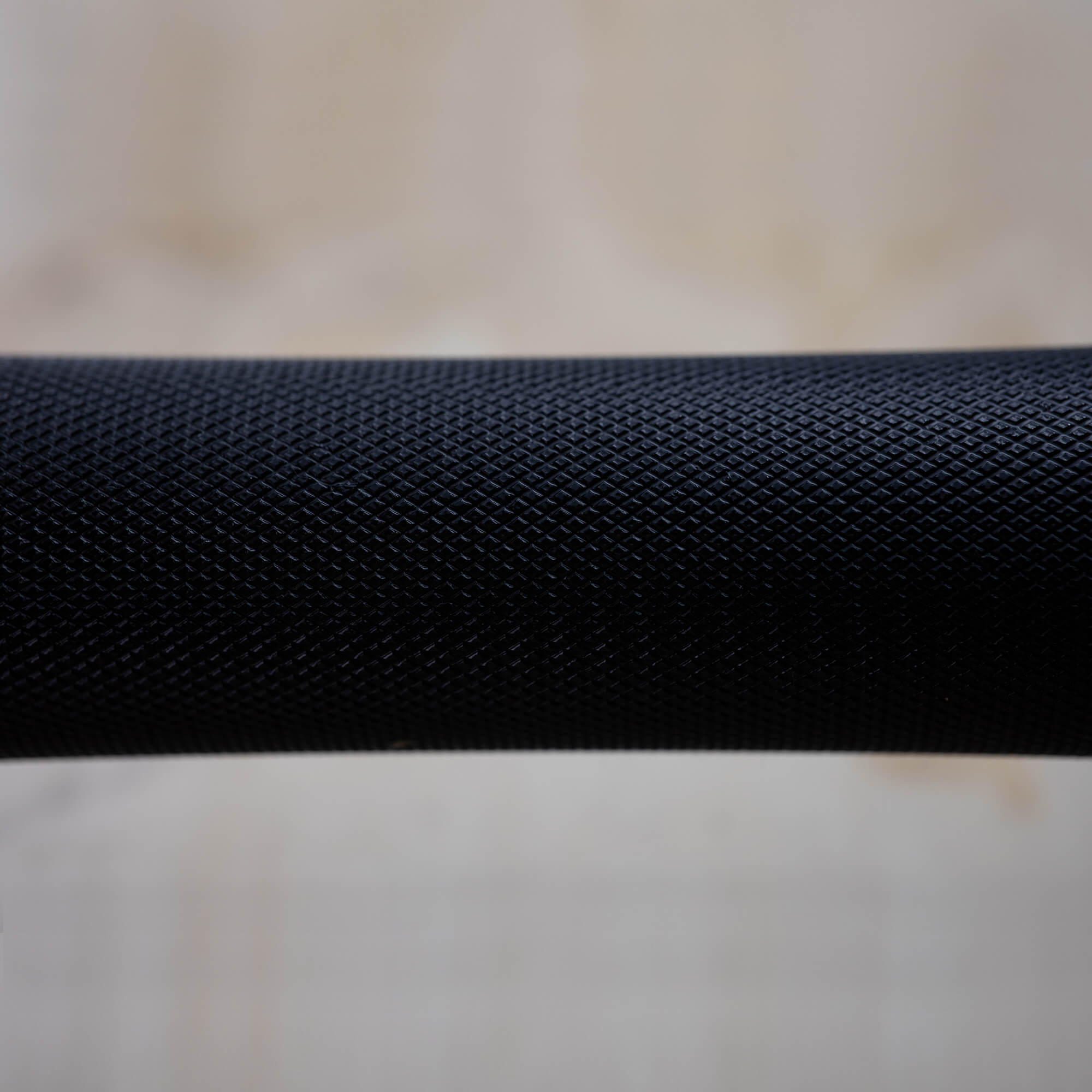 6ft / 7ft Black & Chrome Olympic Barbells