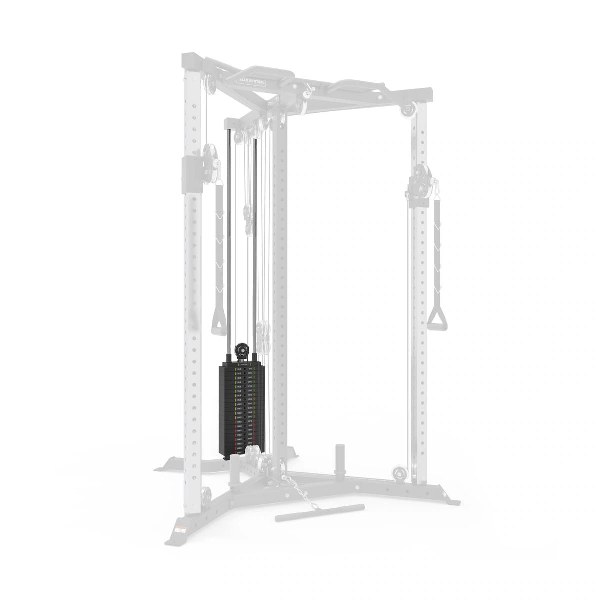 All-in-One Trainer – Bells of Steel - BlackBear Fitness
