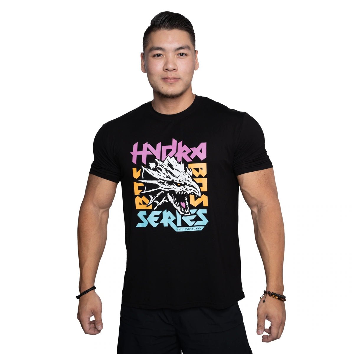 Bamboo T-Shirt – Bells of Steel - BlackBear Fitness