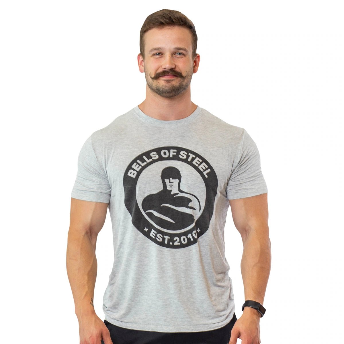 Bamboo T-Shirt – Bells of Steel - BlackBear Fitness