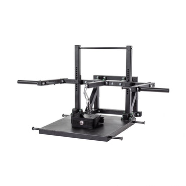 Belt Squat Machine – Bells of Steel - BlackBear Fitness